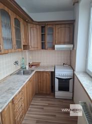 Na prenájom pekný priestranný 2-izbový byt v Humennom