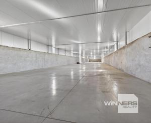 Na prenájom výrobno-skladová hala so zázemím, Vrbové