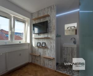 Exkluzívne predám 1-izbovú garzónku v Košiciach – Letná ulica