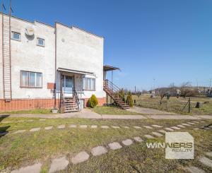 Dvojgeneračný RD  na predaj ● 5 izieb ● okrajová časť obce Veľká Ida