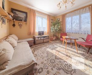 Dvojgeneračný RD  na predaj ● 5 izieb ● okrajová časť obce Veľká Ida