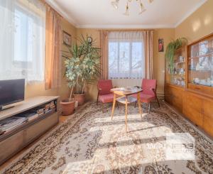 Dvojgeneračný RD  na predaj ● 5 izieb ● okrajová časť obce Veľká Ida