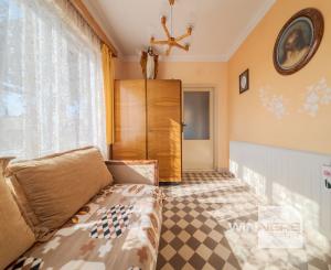 Dvojgeneračný RD  na predaj ● 5 izieb ● okrajová časť obce Veľká Ida