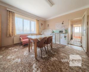 Dvojgeneračný RD  na predaj ● 5 izieb ● okrajová časť obce Veľká Ida