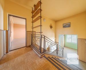 Dvojgeneračný RD  na predaj ● 5 izieb ● okrajová časť obce Veľká Ida