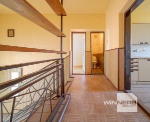 Dvojgeneračný RD  na predaj ● 5 izieb ● okrajová časť obce Veľká Ida