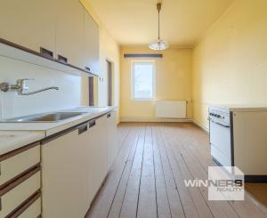 Dvojgeneračný RD  na predaj ● 5 izieb ● okrajová časť obce Veľká Ida