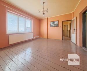 Dvojgeneračný RD  na predaj ● 5 izieb ● okrajová časť obce Veľká Ida