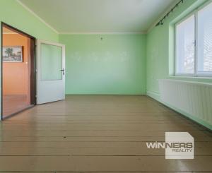 Dvojgeneračný RD  na predaj ● 5 izieb ● okrajová časť obce Veľká Ida