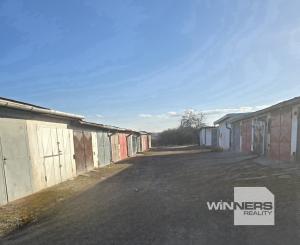 Exkluzívna ponuka! Na predaj garáž v Poprade, časť Matejovce sídlisko Allendeho