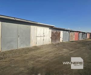 Exkluzívna ponuka! Na predaj garáž v Poprade, časť Matejovce sídlisko Allendeho