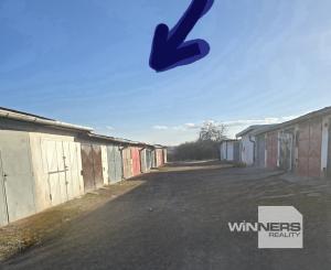 Exkluzívna ponuka! Na predaj garáž v Poprade, časť Matejovce sídlisko Allendeho