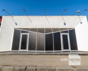 Na predaj budova pre obchod a služby vo frekventovanej časti mesta Vranov nad Topľou