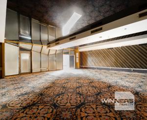 Na predaj budova pre obchod a služby vo frekventovanej časti mesta Vranov nad Topľou