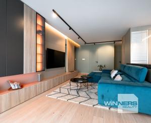 Na prenájom nadštandardný 3i byt v novostavbe Euphoria