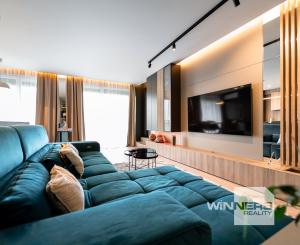 Na prenájom nadštandardný 3i byt v novostavbe Euphoria