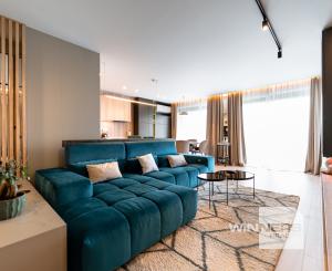 Na prenájom nadštandardný 3i byt v novostavbe Euphoria