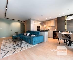 Na prenájom nadštandardný 3i byt v novostavbe Euphoria