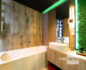 Na prenájom nadštandardný 3i byt v novostavbe Euphoria