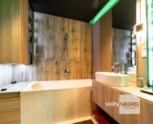 Na prenájom nadštandardný 3i byt v novostavbe Euphoria