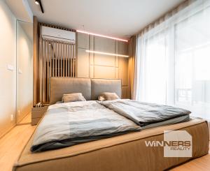 Na prenájom nadštandardný 3i byt v novostavbe Euphoria