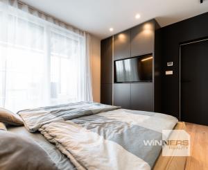 Na prenájom nadštandardný 3i byt v novostavbe Euphoria