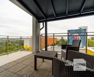 Na prenájom nadštandardný 3i byt v novostavbe Euphoria