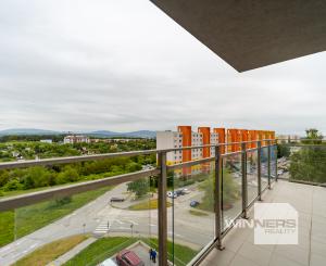 Na prenájom nadštandardný 3i byt v novostavbe Euphoria