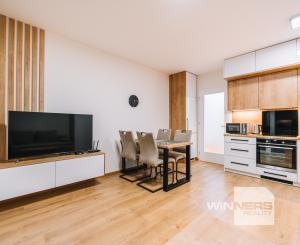 Na prenájom 1i byt so zariadením v novostavbe Albelli – Košice – Staré Mesto