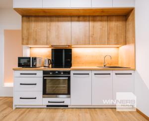 Na prenájom 1i byt so zariadením v novostavbe Albelli – Košice – Staré Mesto