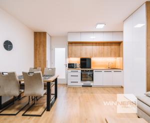 Na prenájom 1i byt so zariadením v novostavbe Albelli – Košice – Staré Mesto