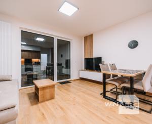 Na prenájom 1i byt so zariadením v novostavbe Albelli – Košice – Staré Mesto