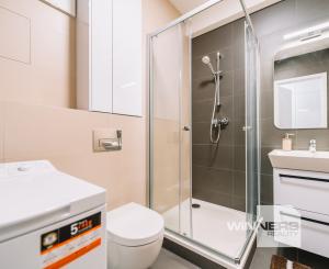 Na prenájom 1i byt so zariadením v novostavbe Albelli – Košice – Staré Mesto