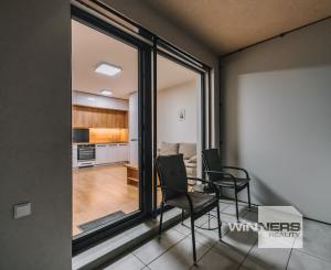 Na prenájom 1i byt so zariadením v novostavbe Albelli – Košice – Staré Mesto