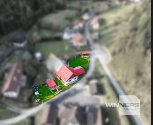 Exkluzívna ponuka - na predaj  rodinný dom kompletnej rekonštrukcii v obci Mlynky, Havrania Dolina, okres Spišská Nová Ves