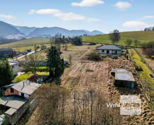 Predaj investičného stavebného pozemku o výmere 786 m² – ulica Do Stávku,  Žilina – Trnové