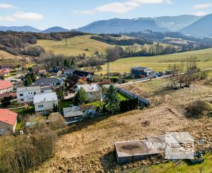 Predaj investičného stavebného pozemku o výmere 786 m² – ulica Do Stávku,  Žilina – Trnové