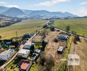 Predaj investičného stavebného pozemku o výmere 786 m² – ulica Do Stávku,  Žilina – Trnové