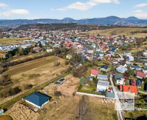 Predaj investičného stavebného pozemku o výmere 786 m² – ulica Do Stávku,  Žilina – Trnové