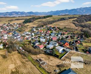 Predaj investičného stavebného pozemku o výmere 786 m² – ulica Do Stávku,  Žilina – Trnové