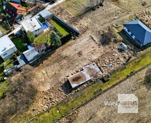 Predaj investičného stavebného pozemku o výmere 786 m² – ulica Do Stávku,  Žilina – Trnové