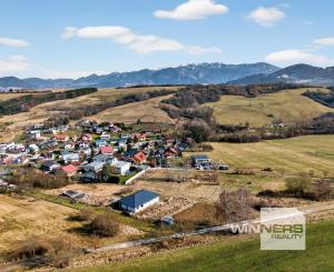 Predaj investičného stavebného pozemku o výmere 786 m² – ulica Do Stávku,  Žilina – Trnové