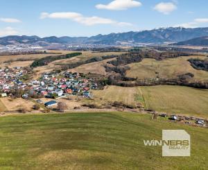 Predaj investičného stavebného pozemku o výmere 786 m² – ulica Do Stávku,  Žilina – Trnové