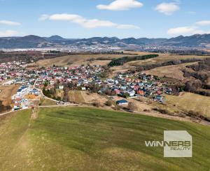 Predaj investičného stavebného pozemku o výmere 786 m² – ulica Do Stávku,  Žilina – Trnové