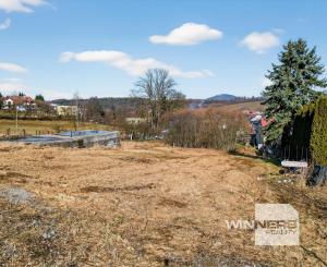 Predaj investičného stavebného pozemku o výmere 786 m² – ulica Do Stávku,  Žilina – Trnové