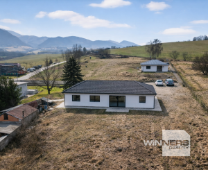 Predaj investičného stavebného pozemku o výmere 786 m² – ulica Do Stávku,  Žilina – Trnové