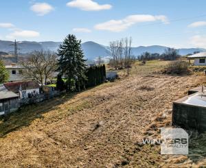 Predaj investičného stavebného pozemku o výmere 786 m² – ulica Do Stávku,  Žilina – Trnové