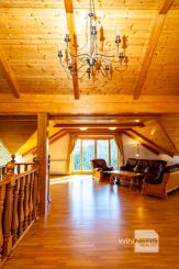 Exkluzívna ponuka – luxusný rodinný dom v centre obce