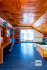 Exkluzívna ponuka – luxusný rodinný dom v centre obce