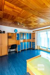 Exkluzívna ponuka – luxusný rodinný dom v centre obce